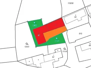 Prodej rodinného domu, Plánice - Štipoklasy, 90 m2