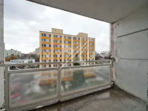 Pronájem bytu 3+1, Praha - Háje, Hekrova, 67 m2