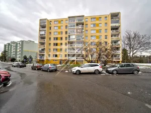 Pronájem bytu 3+1, Praha - Háje, Hekrova, 67 m2