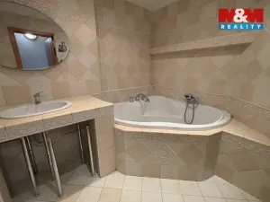 Pronájem rodinného domu, Králův Dvůr - Karlova Huť, Na Poříčí, 95 m2