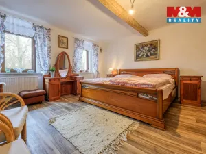 Prodej rodinného domu, Měčín - Petrovice, 138 m2