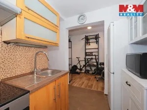 Prodej bytu 2+1, Horní Cerekev, Štítného, 62 m2