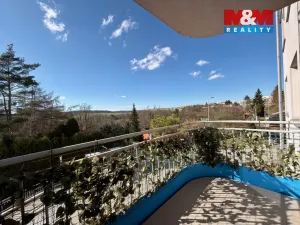 Pronájem bytu 1+1, Tábor, Maredova, 40 m2