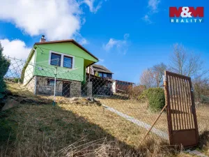 Prodej chaty, Vyskytná nad Jihlavou - Rounek, 41 m2