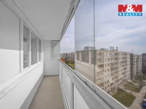 Prodej bytu 3+kk, Praha - Černý Most, Doležalova, 72 m2