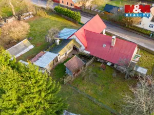 Prodej rodinného domu, Nová Bystřice - Hůrky, 63 m2