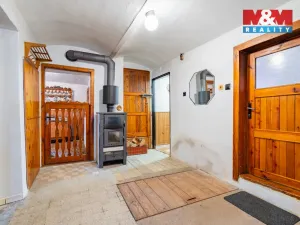 Prodej rodinného domu, Nová Bystřice - Hůrky, 63 m2