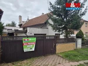 Prodej rodinného domu, Vrbčany, 72 m2