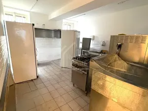 Pronájem restaurace, Praha, Rumunská, 85 m2