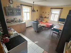 Prodej podílu rodinného domu, Soběšín, 200 m2