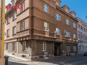 Prodej bytu 2+1, Česká Kamenice, Dvořákova, 59 m2