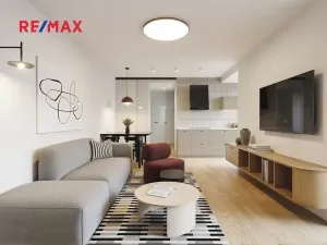 Prodej bytu 4+kk, Praha - Stodůlky, Neustupného, 73 m2