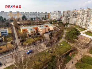 Prodej bytu 4+kk, Praha - Stodůlky, Neustupného, 73 m2