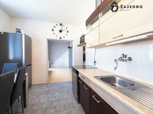 Prodej bytu 3+1, Blansko, Cihlářská, 77 m2