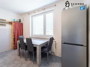 Prodej bytu 3+1, Blansko, Cihlářská, 77 m2