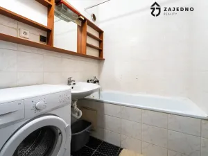 Pronájem bytu 1+kk, Brno, Oblá, 31 m2