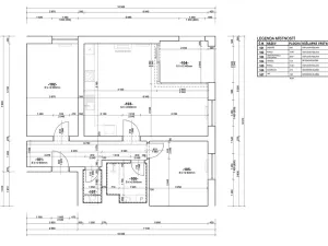 Prodej bytu 3+kk, Mikulov, 72 m2