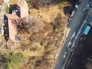 Prodej komerčního pozemku, Brno, Vinohrady, 990 m2