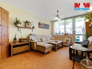 Prodej bytu 2+1, Holoubkov, 61 m2