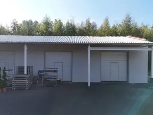 Prodej obchodního prostoru, Mariánské Lázně, Chebská, 589 m2