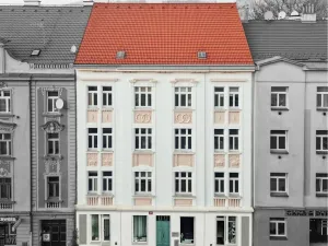 Prodej bytu 1+kk, Praha - Vysočany, Pod pekárnami, 31 m2