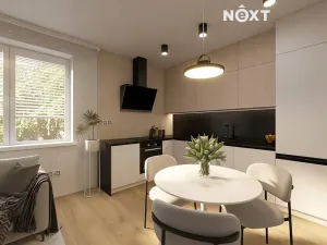 Prodej bytu 2+kk, Praha - Košíře, Musílkova, 42 m2