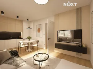 Prodej bytu 2+kk, Praha - Košíře, Musílkova, 42 m2