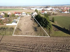 Prodej pozemku pro bydlení, Rosice, 3675 m2