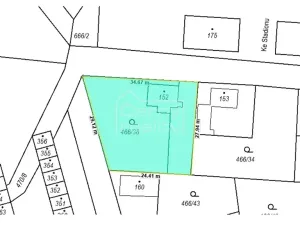 Prodej rodinného domu, Prachovice, Ke Stadionu, 110 m2