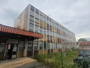 Pronájem kanceláře, Pardubice, Mezi Mosty, 65 m2