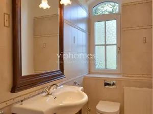 Pronájem vily, Praha - Nebušice, 400 m2