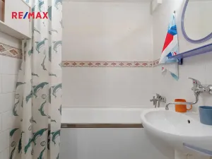 Prodej bytu 3+1, Praha - Chodov, Mikulova, 64 m2