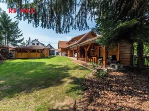 Prodej vícegeneračního domu, Lípa nad Orlicí, 340 m2