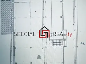 Pronájem skladu, Orlová, Masarykova třída, 200 m2