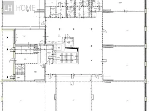 Prodej kanceláře, Brno, Páteřní, 730 m2