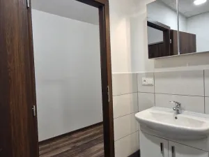 Pronájem bytu 2+kk, Teplice, Slovenská, 41 m2