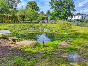 Prodej rodinného domu, Pyšely - Zaječice, Na Dolíku, 698 m2