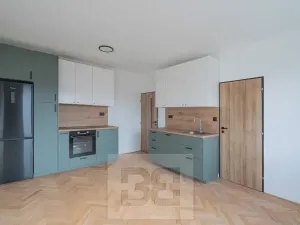 Pronájem bytu 3+kk, Praha - Hloubětín, 60 m2