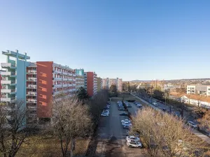 Prodej bytu 3+1, Brno, Chodská, 75 m2