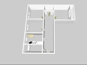 Prodej bytu 3+1, Brno, Chodská, 75 m2