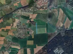 Prodej podílu pole, Rasošky, 7629 m2