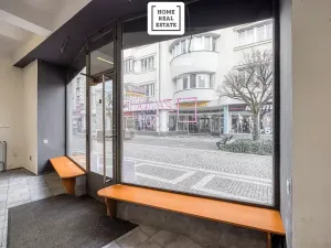 Pronájem kanceláře, Náchod, Kamenice, 100 m2