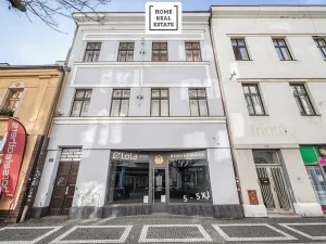 Pronájem obchodního prostoru, Náchod, Kamenice, 100 m2