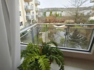 Pronájem bytu 1+kk, Praha - Hostivař, Bratislavská, 44 m2