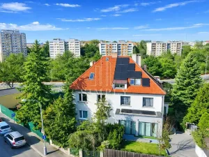 Prodej vícegeneračního domu, Praha - Hostivař, Herbenova, 360 m2