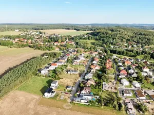 Prodej pozemku pro bydlení, Tehov, Císařova, 1044 m2