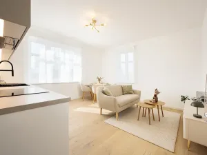 Prodej bytu 3+kk, Brno, Mírová, 78 m2