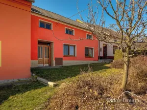 Prodej rodinného domu, Moravské Málkovice, 58 m2