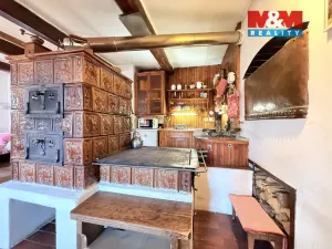 Prodej rodinného domu, Teplice nad Metují - Zdoňov, 265 m2