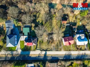 Prodej pozemku pro bydlení, Zlín - Želechovice nad Dřevnicí, 1330 m2